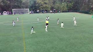 Coppermine Soccer Black vs SAC United Gold  W 81 101423 [upl. by Aruat]