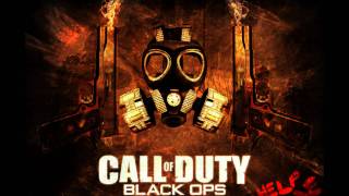 Black Ops Zombies Soundtrack  quotUndonequot [upl. by Sine]