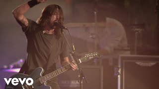 Foo Fighters  The Pretender Live At Wembley Stadium 2008 [upl. by Enilauqcaj]