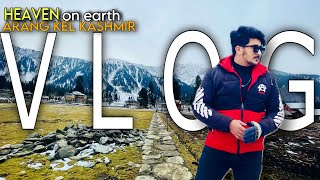 ARANG KEL Kashmir  HEAVEN On Earth  Junaid Raza Vlogs [upl. by Ardrey]