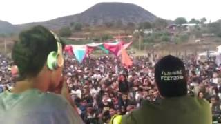 FRESH DROP  TLAHUAC FEST 2016 [upl. by Primrosa]