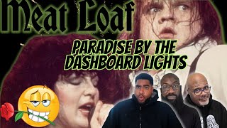 Meatloaf  Paradise by the Dashboard Light Reaction JawDropping Vocals amp Rockin Storytellingquot [upl. by Sanfo]