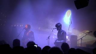 Jonathan Wilson quotFazonquot live  Le Trabendo Paris 11122013 [upl. by Bovill]