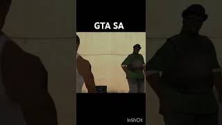 Gta sa end of the line [upl. by Enelrahs]