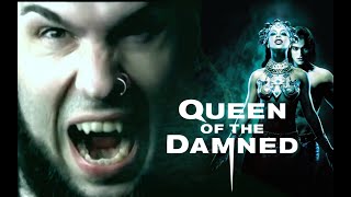 Static X  Cold Queen of the damned [upl. by Frulla]