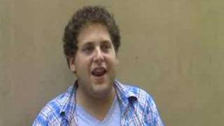 Jonah Hill Interview [upl. by Naylor402]