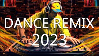 DJ DISCO REMIX 2023  Mashups amp Remixes of Popular Songs 2023  DJ Club Music Songs Remix Mix 2023 [upl. by Leverick]