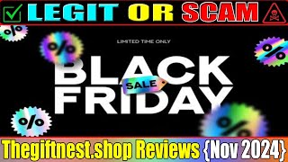 Thegiftnestshop Reviews Is This Genuine Website Must Watch [upl. by Lamaaj839]