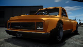 GTA IV Declasse Drift Yosemite Crash Testing [upl. by Peer]