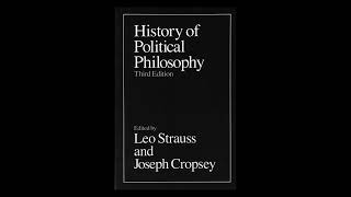 97 Review History of Political Philosophy Montesquieu edited by Leo Strauss and Joseph Cropsey [upl. by Haggai]