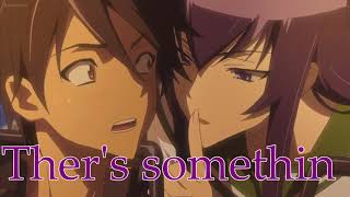 Highschool of the DeadBusujima Saeko AMV Pretty Little Psycho [upl. by Ennovihc]