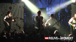 20130324 Chelsea Grin  Sonnet of the Wretched Live in Bloomington IL [upl. by Leffert]