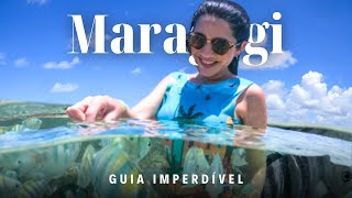 Explorando o Paraíso MARAGOGI ALAGOAS  Piscinas Naturais e Praias Deslumbrantes MELHOR VIDEO [upl. by Erasmus]