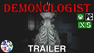 Demonologist Trailer [upl. by Samy189]