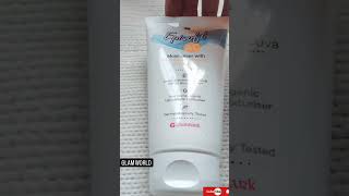 Unboxing Episoft AC Moisturiser with SPF 30 myntra shopping makeup [upl. by Irot]