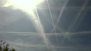 CHEMTRAILS GAZAGES CYCLE OUVERTURES PORTE DES ETOILES [upl. by Newkirk]