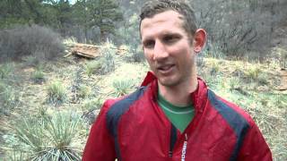 Inclinathon champ Brandon Stapanowich completes 13 laps on Manitou Incline in 11 hours 47 minutes [upl. by Dione]