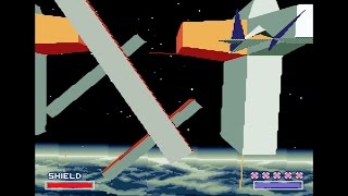 Star Fox Sector X 1080 HD [upl. by Defant]