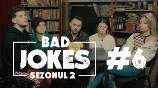 BAD JOKES S02E06 NoapteaTârziu  Raluka amp Ana Baniciu [upl. by Tia]