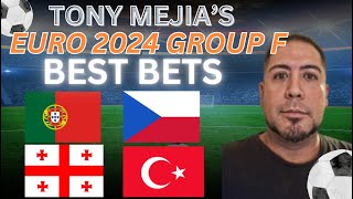 Euro 2024 Group F Picks Predictions and Best Bets  Euro 2024 Tournament Preview and Odds [upl. by Bibi]