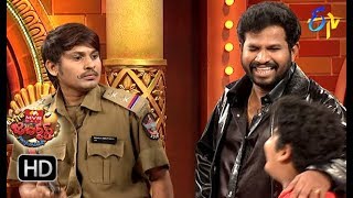 Rocking Rakesh Performance  Extra Jabardasth  28th September 2018  ETV Telugu [upl. by Waltner]