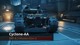 Tumbril Cyclone Commercial 4k [upl. by Anton]