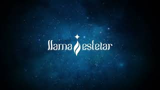 Animated Logo for Llama Estelar [upl. by Crispen962]