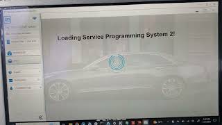 Chevy Malibu programming USED ACDelco E37 ECM PCM with GM SPS2 techline connect VCX NANO [upl. by Sang]