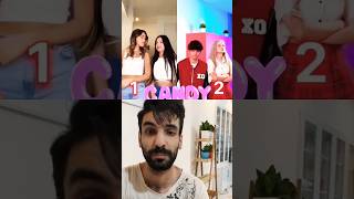 Whos The Best🔫 Left or Right 138 funny tiktok [upl. by Yonah]