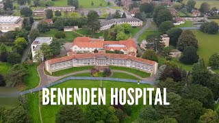 BENENDEN HOSPITAL [upl. by Beedon549]