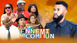 ENNEMI COMMUN EPISODE 11 ET FIN THEATRE CONGOLAIS [upl. by Itsa]