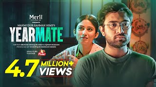 YEARMATE  Bangla New Natok 2022  Jovan Safa Kabir  Hime  Bangla New Romantic Drama 2022 [upl. by Anilemrac]