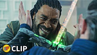 Dr Strange vs Mordo  Doctor Strange in the Multiverse of Madness 2022 IMAX Movie Clip HD 4K [upl. by Gide]