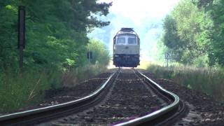 W23209 von ITL mit fetten Turbolader Sound als Lz bei Passow HD [upl. by Haramat]