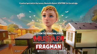 MUSTAFA  Fragman  25 Ekim’de Sinemalarda [upl. by Simonne]