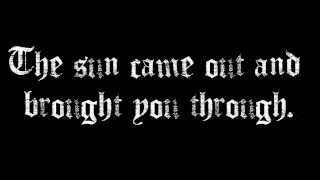 Avenged Sevenfold  Crimson Day Lyrics HD [upl. by Allis]