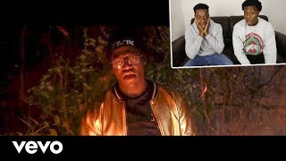 DEJI  RAN Randolph Diss Track REACTION [upl. by Etteluap]