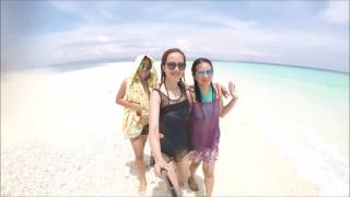 KALANGGAMAN ISLAND 2016 [upl. by Heddie]