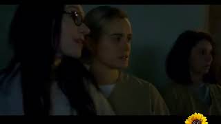 Vauseman OITNB All Scenes Season 5 [upl. by Castro]