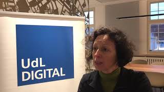 UdL Digital View VodafoneLiberty Global Merger  Margit Stumpp MdB [upl. by Ferrigno]