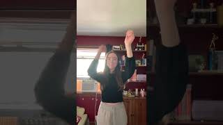 this is why i didn’t go far dancing guys😭😭 fypシ゚viral subscribe dance itsyourgirlmae [upl. by Weisburgh]