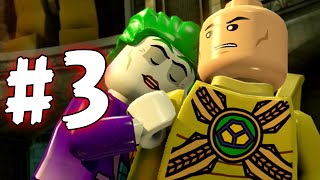 LEGO BATMAN 3  BEYOND GOTHAM  PART 3  AWESOME HD [upl. by Ottillia515]