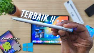 5 Rekomendasi STYLUS PEN Universal TERBAIK 2024 [upl. by Lewan]