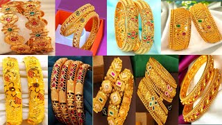 Wow Beautiful Bangle design for women girls 🔥 letest designs [upl. by Mercy]