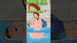 Meg Saved Peter but at what cost familyguy [upl. by Leuams]