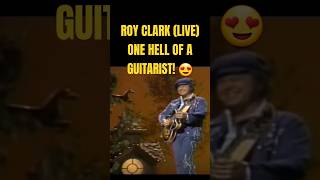 ROY CLARK LIVE 1976 😎 royclark live guitar [upl. by Samella]