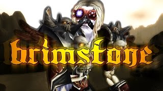 BRIMSTONE  MoP Destruction Warlock PvP Cobrak [upl. by Nielsen]