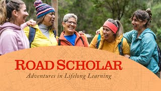 Road Scholar The Ultimate Guide to Senior Travel  Education Adventure and Community [upl. by Masson]