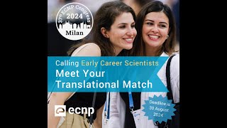 Meet Your Translational Match initiative [upl. by Assilev914]