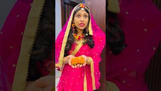 হ্যাঁ মিষ্টি গুলো তুমি খেয়ে ফেললে  Janmashtami Special  Baby Mom Comedy  Baby Mom Monti shorts [upl. by Atila]